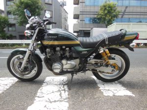 ゼファー750